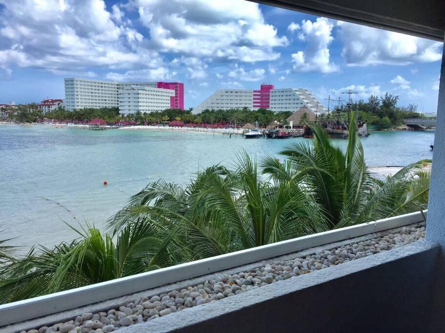 Cancun Beachfront 417 Exterior foto
